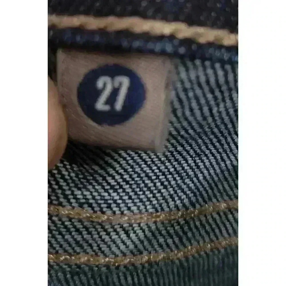 NWOT Citizens of Humanity Elson medium rise straight leg jeans size 27 x 30 #11 - Picture 4 of 8